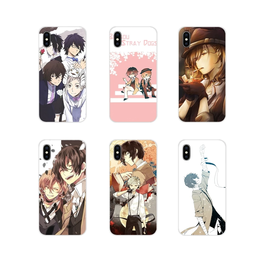 Accessories Phone Cases Covers For Huawei P Smart Mate Honor 7A 7C 8C 8X 9 P10 P20 Lite Pro Plus Japan Bungou Stray Dogs
Accessories Phone Cases Covers For Huawei P Smart Mate Honor 7A 7C 8C 8X 9 P10 P20 Lite Pro Plus Japan Bungou Stray Dogs