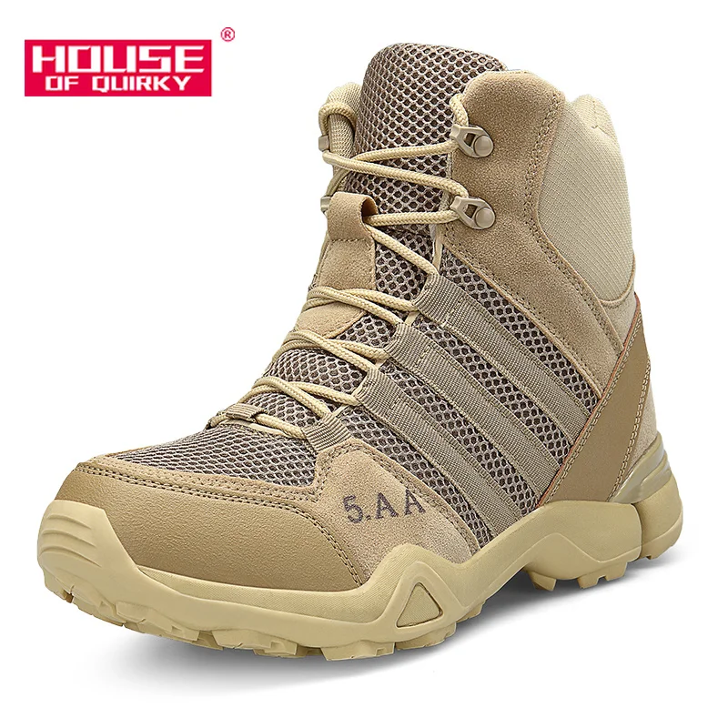 Infantry Boots Men Special Force Tactical Desert Combat Ankle Boots Men Army Boots Super Light Outdoor Shoes Men Martin Boots
Infantry Boots Men Special Force Tactical Desert Combat Ankle Boots Men Army Boots Super Light Outdoor Shoes Men Martin Boots