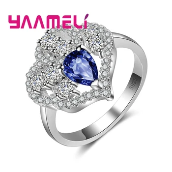 Irregular Wide Face Ring 925 Sterling Silver Multi-color Charming Style For Girl Surprise Gift Wedding Classic Simple
Irregular Wide Face Ring 925 Sterling Silver Multi-color Charming Style For Girl Surprise Gift Wedding Classic Simple