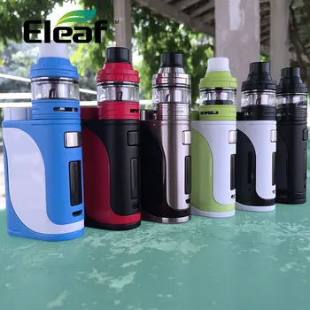 100% Original 85W Eleaf iStick Pico 25 Starter Kit with 2ml Ello Tank & Pico 25 TC Box MOD & HW Series Coils Firmware VS Ijust 2
100% Original 85W Eleaf iStick Pico 25 Starter Kit with 2ml Ello Tank & Pico 25 TC Box MOD & HW Series Coils Firmware VS Ijust 2