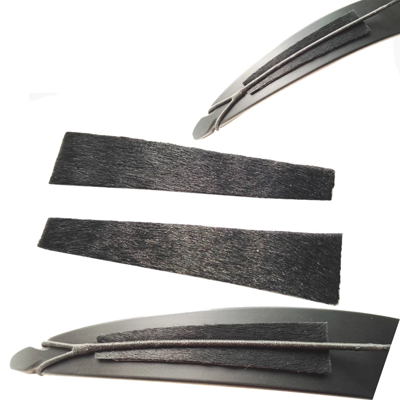2pcs Archery Stabilizer Fur Limb Damper Bow String Stabilizer Shock Absorber Takedown Recurve Bow Traditional bow Reduce Noise
2pcs Archery Stabilizer Fur Limb Damper Bow String Stabilizer Shock Absorber Takedown Recurve Bow Traditional bow Reduce Noise