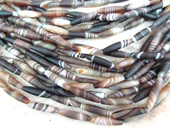 genuine Botswana agate gemstone rice egg veins brown jewelry agate necklace 6-40mm full strand 16inch
genuine Botswana agate gemstone rice egg veins brown jewelry agate necklace 6-40mm full strand 16inch