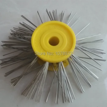 Free Shipping Jewelry Polishing Brush Steel Wire Brush Yellow Color Semi coarse 0.45mm Diameter 5pcs/lot
Free Shipping Jewelry Polishing Brush Steel Wire Brush Yellow Color Semi coarse 0.45mm Diameter 5pcs/lot