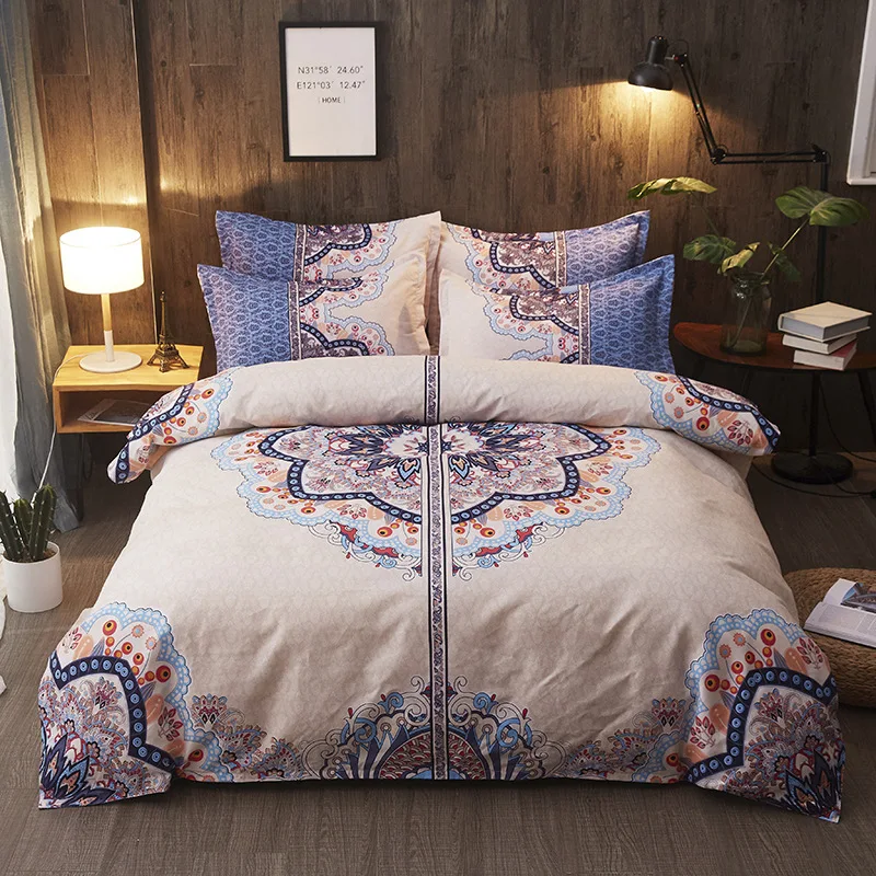 Foreign trade bedding four-piece abrasive hair set Chinese classical three-piece bedding hot sell XHS0130
Foreign trade bedding four-piece abrasive hair set Chinese classical three-piece bedding hot sell XHS0130