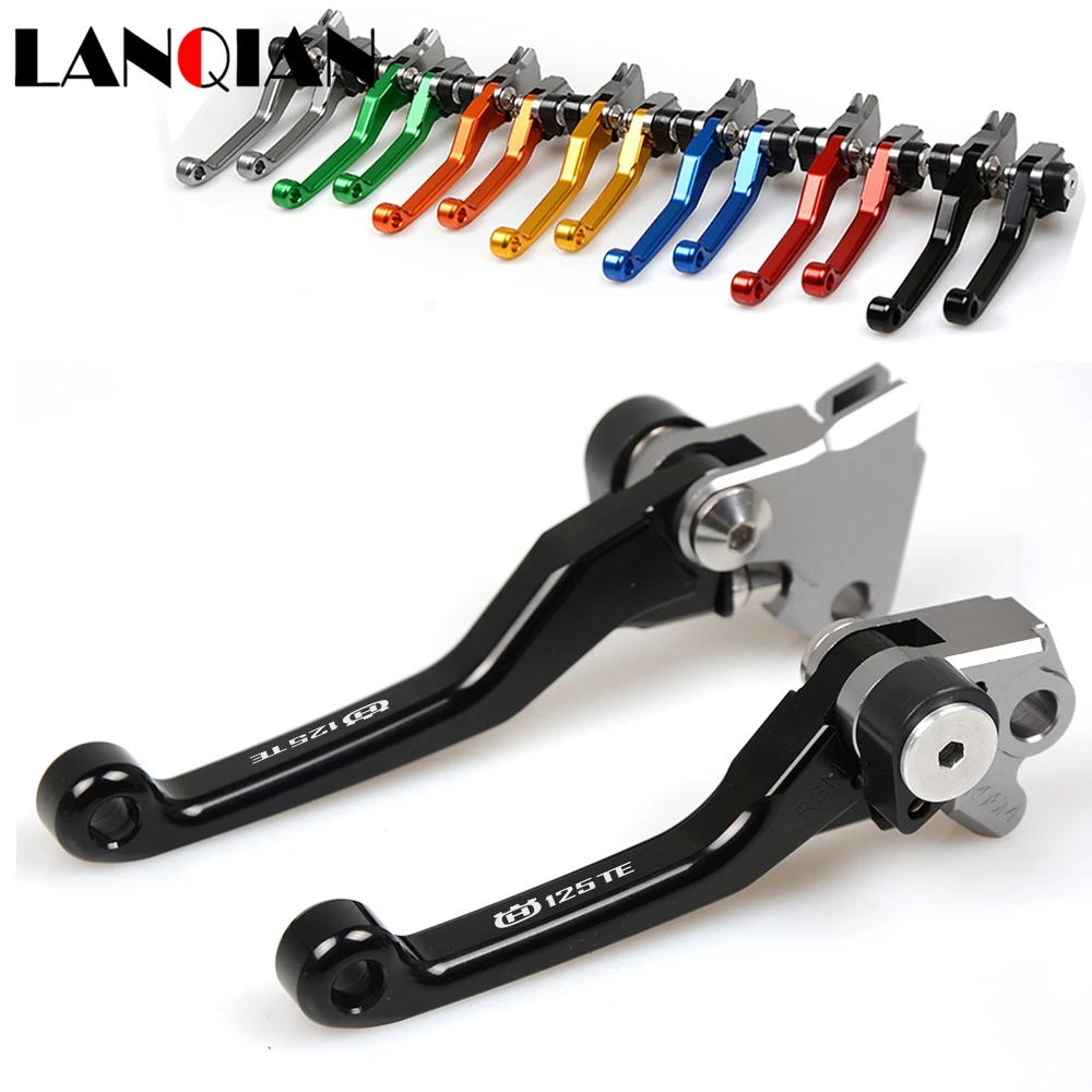 For HUSQVARNA TE125 TE 125 TE125-300 2014 2015 2016 Motorcycle Accessories Dirt Bike Pivot Brake Clutch Levers Customized Lever
For HUSQVARNA TE125 TE 125 TE125-300 2014 2015 2016 Motorcycle Accessories Dirt Bike Pivot Brake Clutch Levers Customized Lever
