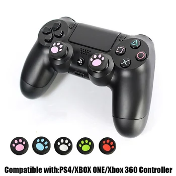 10pcs Replacement Silicone Thumbsticks Joystick Cap Cover For PS4 PS3 Controller Protection Silicone stick Caps FOR xox One/360
10pcs Replacement Silicone Thumbsticks Joystick Cap Cover For PS4 PS3 Controller Protection Silicone stick Caps FOR xox One/360