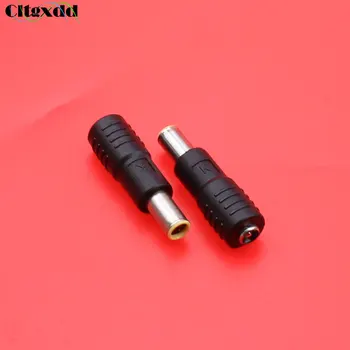 1Pcs 5.5*2.5 mm(Compatible 5.5*2.1mm)Female to 7.9*5.5mm Male DC Adapter For IBM Lenovo Power Laptops converter connector
1Pcs 5.5*2.5 mm(Compatible 5.5*2.1mm)Female to 7.9*5.5mm Male DC Adapter For IBM Lenovo Power Laptops converter connector