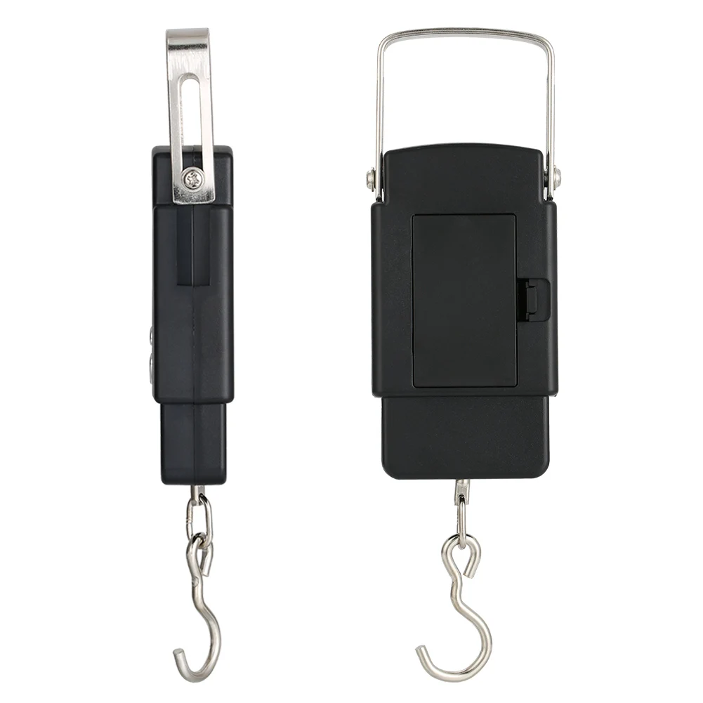 Backlit LCD Display 110lb/50kg Electronic Balance Digital Fishing Postal Hanging Hook Scale ED-shipping
Backlit LCD Display 110lb/50kg Electronic Balance Digital Fishing Postal Hanging Hook Scale ED-shipping