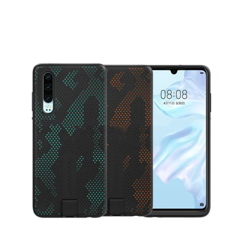 10W Original Wireless Charging Case for Huawei P30 Protective Case Magnetic Back Cover Supports Car Mount
10W Original Wireless Charging Case for Huawei P30 Protective Case Magnetic Back Cover Supports Car Mount