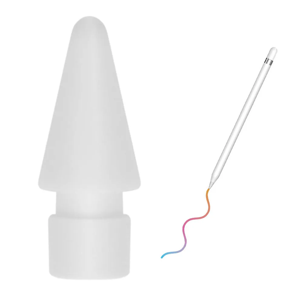 Digital pencil nib tip Portable touchscreen pen replacement nib tip tablet Ipad Accessories For IPad Pro Pencil white
Digital pencil nib tip Portable touchscreen pen replacement nib tip tablet Ipad Accessories For IPad Pro Pencil white
