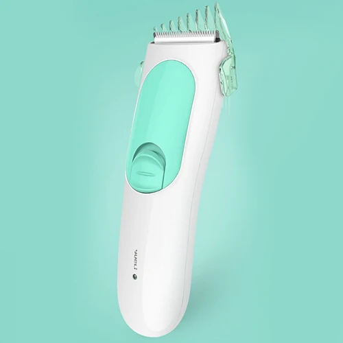 Portable HR-308G / HR-308R Children Multiple Safety Electric Hair Clipper 360 Degrees For Kids Health Caring From Xiaomi Youpin | Мать и