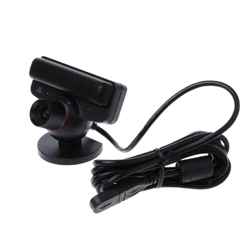 Eye Motion Sensor Camera With Microphone For Sony Playstation 3 PS3 Game System 
Eye Motion Sensor Camera With Microphone For Sony Playstation 3 PS3 Game System