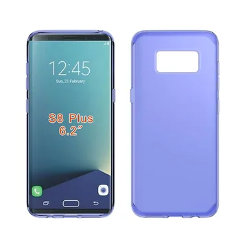 100pcs/lot gligle Pudding Soft TPU Silicon Skin Case Cover for Samsung Galaxy S8 Plus Case
100pcs/lot gligle Pudding Soft TPU Silicon Skin Case Cover for Samsung Galaxy S8 Plus Case