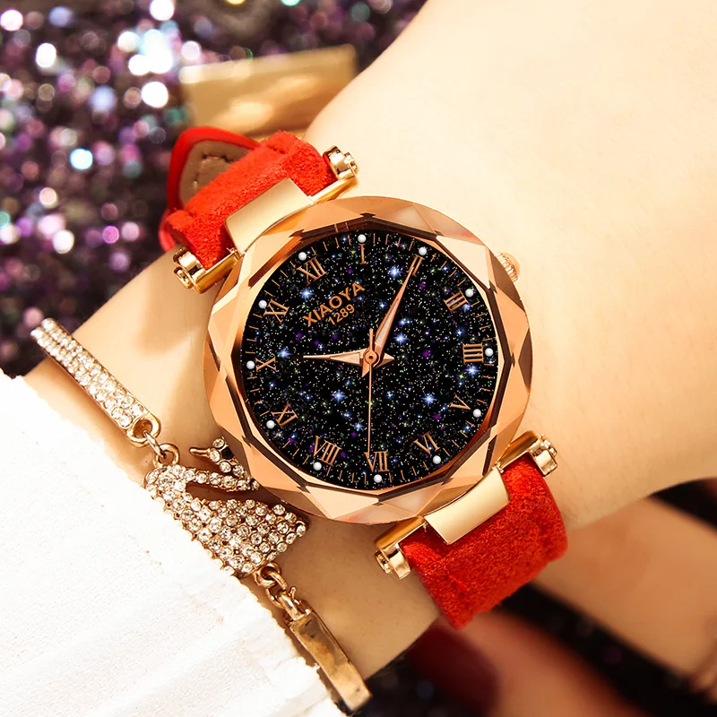 Fashion XIAOYA Women's Watches Top Brand Luxury Diamond Ladies Watch Leather Watches Women casual dress quartz wristwatch
Fashion XIAOYA Women's Watches Top Brand Luxury Diamond Ladies Watch Leather Watches Women casual dress quartz wristwatch
