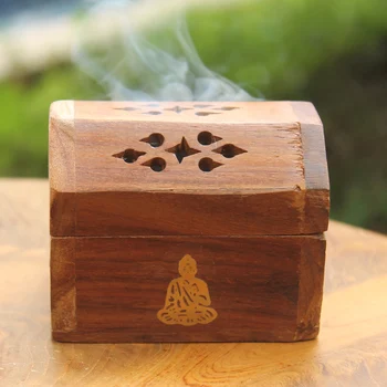 T Wood Cone Incense Burner Mini Tower Incense Base Home Smell Removing Decoration Living Room Gym Assuaging & Calming Holder
T Wood Cone Incense Burner Mini Tower Incense Base Home Smell Removing Decoration Living Room Gym Assuaging & Calming Holder