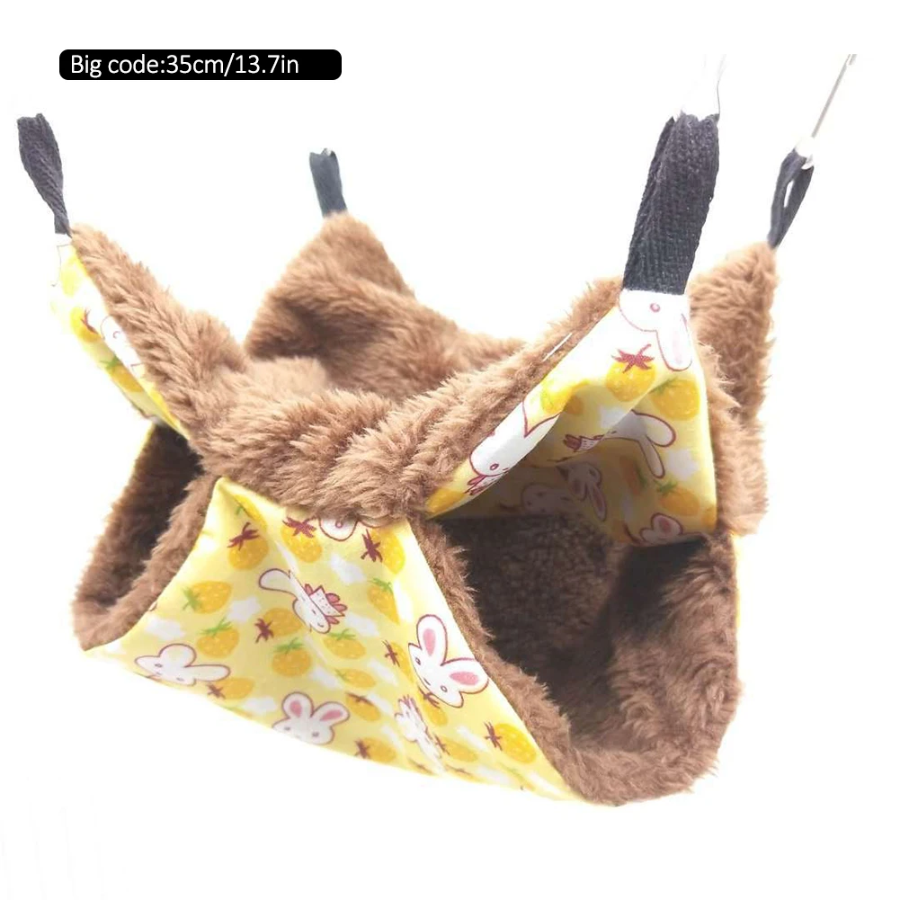 Caminha para Hamster Estilo Casinha