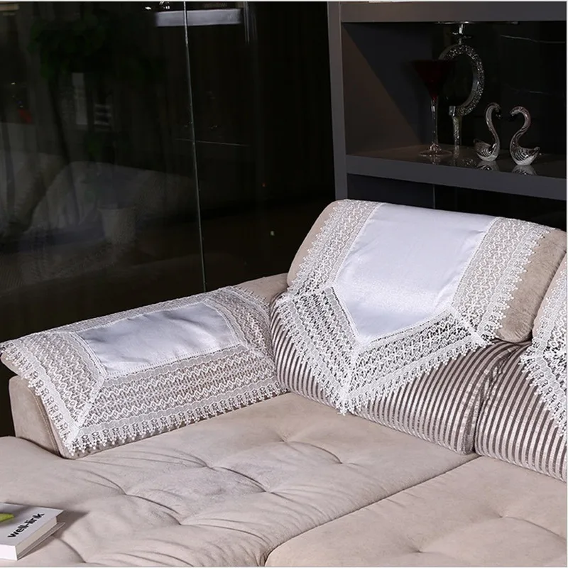 European Style White/ Beige Jacquard Satin Soluble Lace Hollow Embroidered Sofa Towel Armrest Towel Multi-functioon Cover
European Style White/ Beige Jacquard Satin Soluble Lace Hollow Embroidered Sofa Towel Armrest Towel Multi-functioon Cover
