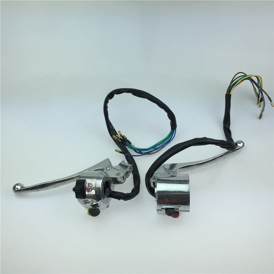 STARPAD For Jialing 70 JH70 DAX70 switch giraffe Jincheng motorcycle around the 70 seats (one pair) hand brake handle horns
STARPAD For Jialing 70 JH70 DAX70 switch giraffe Jincheng motorcycle around the 70 seats (one pair) hand brake handle horns