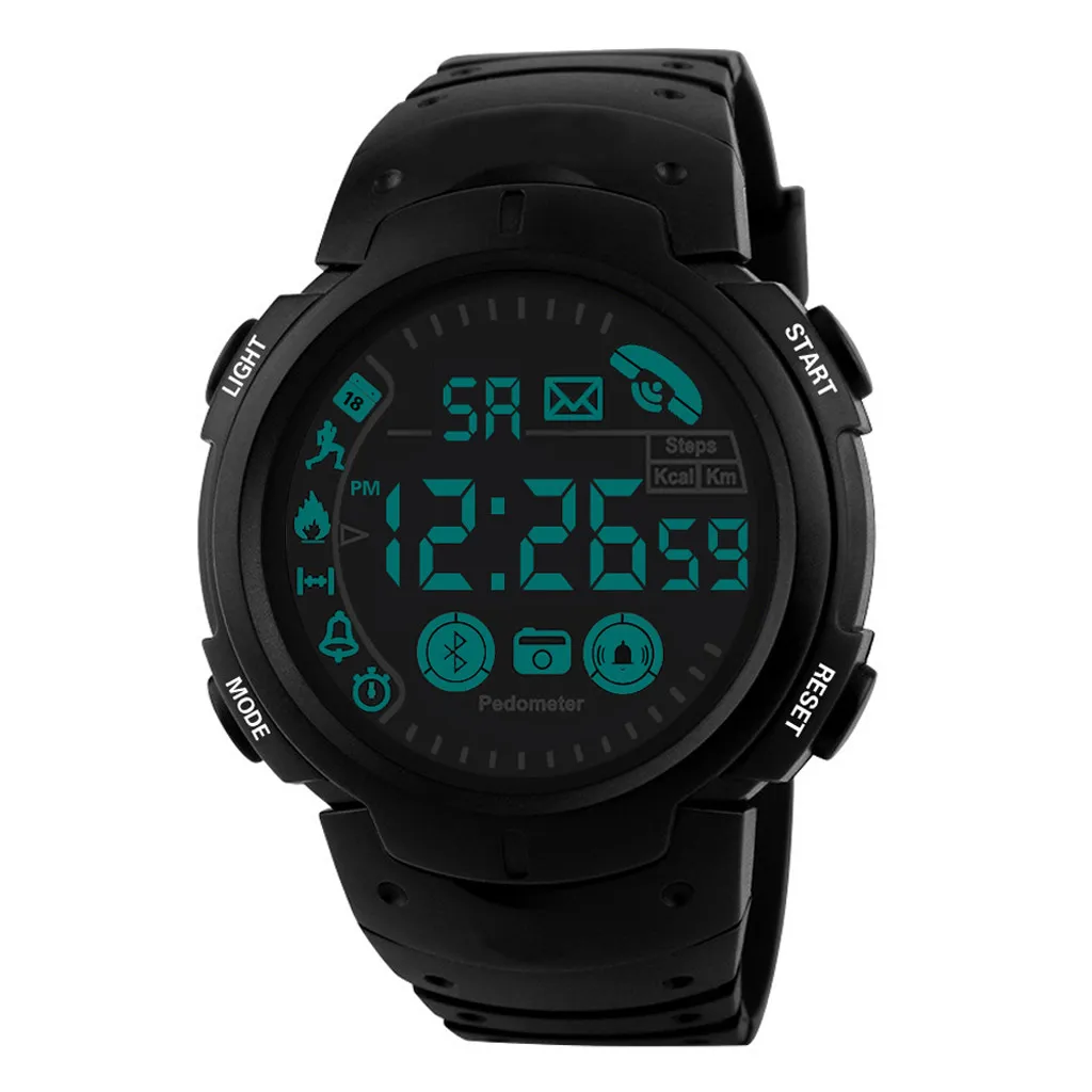 Saatleri Flagship Rugged Smartwatch 33-month Standby Time 24h All-Weather Monitoring mens watches top quality Masculino Reloj AD |