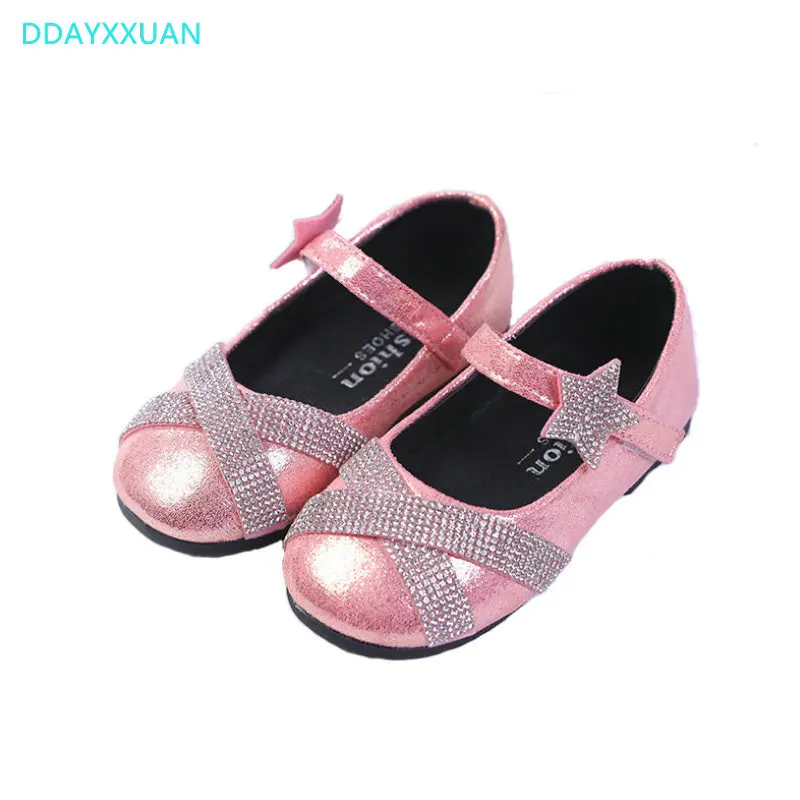 Kids Princess Shoes Rhinestone New Autumn Children Casual Shoes Girls Cute Sneakers For Toddler PU Leather Girls Flat Sneaker
Kids Princess Shoes Rhinestone New Autumn Children Casual Shoes Girls Cute Sneakers For Toddler PU Leather Girls Flat Sneaker