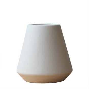 Contracted Ceramic Vase Creative Trumpet Green Water Planting Handiwork Living Room Balcony Desktop Furnishing Articles
Contracted Ceramic Vase Creative Trumpet Green Water Planting Handiwork Living Room Balcony Desktop Furnishing Articles