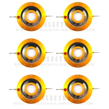 6PCS/LOT Diaphragm Horn for JBL 075 076 077 2402 2402H 2404 2404H 2405 2405H 8Ohm or 16 ohm
6PCS/LOT Diaphragm Horn for JBL 075 076 077 2402 2402H 2404 2404H 2405 2405H 8Ohm or 16 ohm