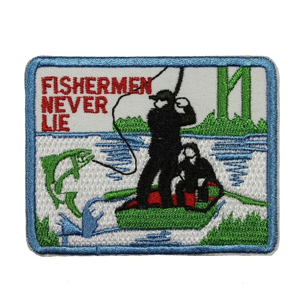 Custom embroidered Patches logo Camping hiking iron on badge Welcome to customize your own patch
Custom embroidered Patches logo Camping hiking iron on badge Welcome to customize your own patch