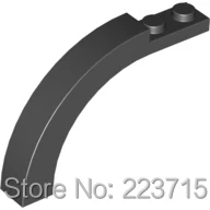 * Свод 1x1x3 1/3 сделай сам деталь для Просвечивающего блока № совместима с другими