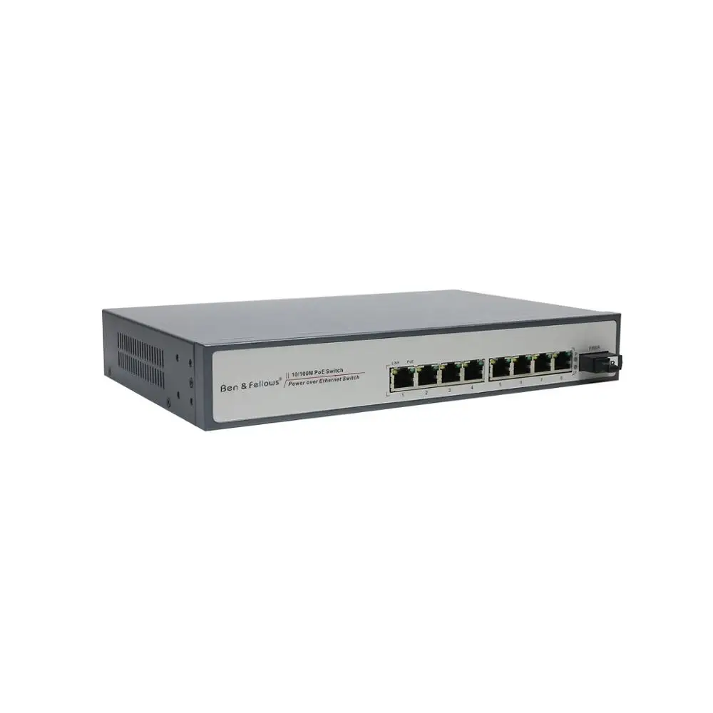 521012 full-Gigabit PoE Network Switch with 4 High-Power PoE Ports Suitable for Dante POE speakers at more than 30W
521012 full-Gigabit PoE Network Switch with 4 High-Power PoE Ports Suitable for Dante POE speakers at more than 30W