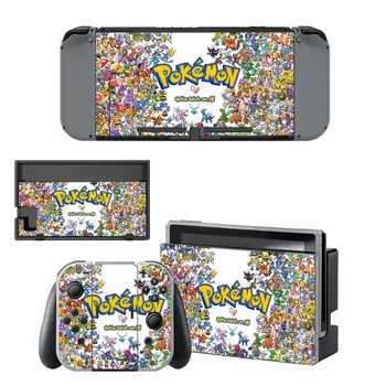 For Pokemon Go Skin Sticker Decal For Nintendo Switch Console and Controller for NS Protector Cover Skin Sticker Vinyl
For Pokemon Go Skin Sticker Decal For Nintendo Switch Console and Controller for NS Protector Cover Skin Sticker Vinyl