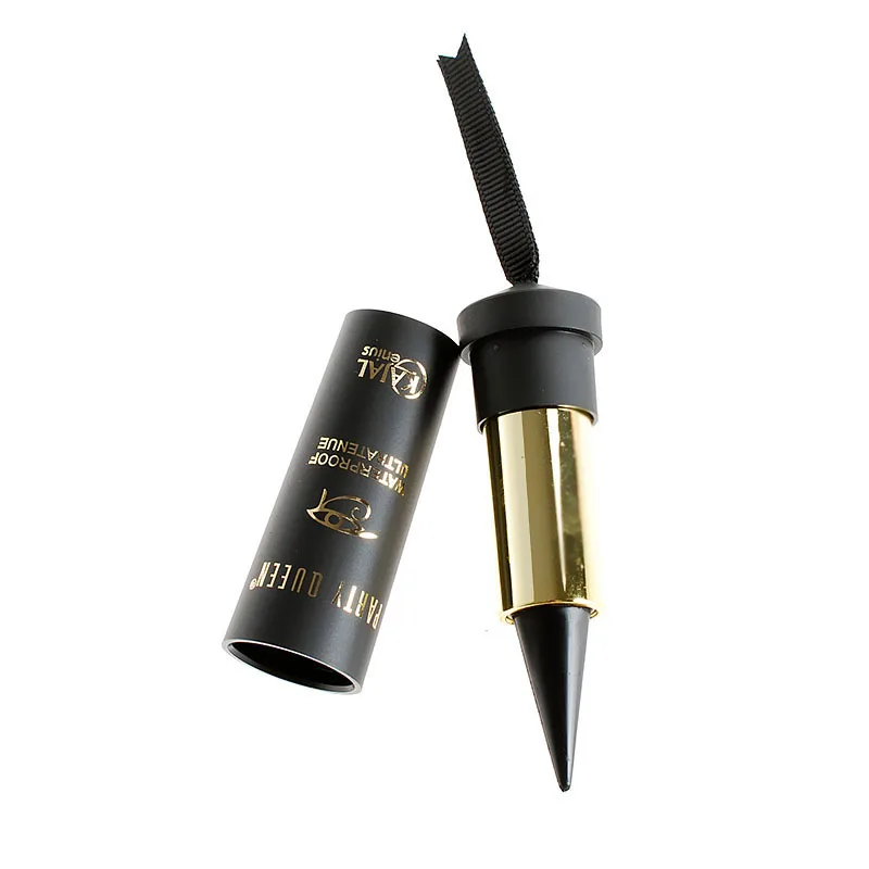 1pc Waterproof Eyeliner Gel Golden Solid Thick Black Eye Liner Cream KAJAL Eyeliner Stick Long Lasting Eyeliner Pen Eyes Makeup
1pc Waterproof Eyeliner Gel Golden Solid Thick Black Eye Liner Cream KAJAL Eyeliner Stick Long Lasting Eyeliner Pen Eyes Makeup