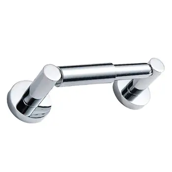 Retractable Adjustable Toilet Paper Holder Wall Mounted Stainless Steel Paper Roll Holder Toilet Roll Holder Paper Tissue Holder 
Retractable Adjustable Toilet Paper Holder Wall Mounted Stainless Steel Paper Roll Holder Toilet Roll Holder Paper Tissue Holder