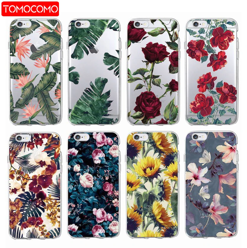 Fashion Vintage Floral Pattern Rose Sunflower Soft Tpu Phone Case Coque Fundas For iPhone 7Plus 7 6Plus 6 6S 5 5S SE X XS Max
Fashion Vintage Floral Pattern Rose Sunflower Soft Tpu Phone Case Coque Fundas For iPhone 7Plus 7 6Plus 6 6S 5 5S SE X XS Max