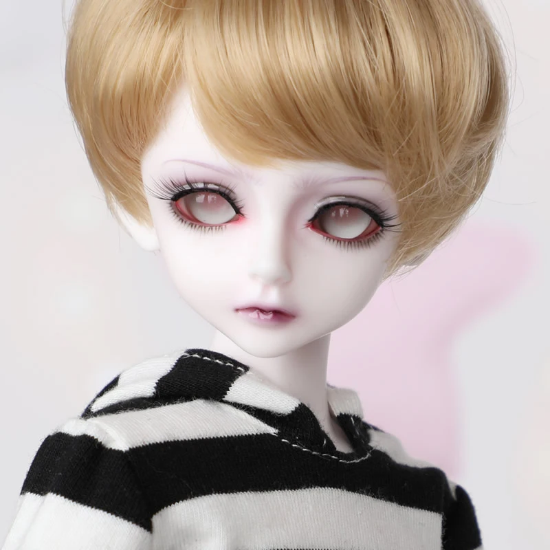 Full Set New Arrival 1/4 BJD Doll BJD / SD BORY Boy Doll For Kids Baby Birthday New Year Gift
Full Set New Arrival 1/4 BJD Doll BJD / SD BORY Boy Doll For Kids Baby Birthday New Year Gift