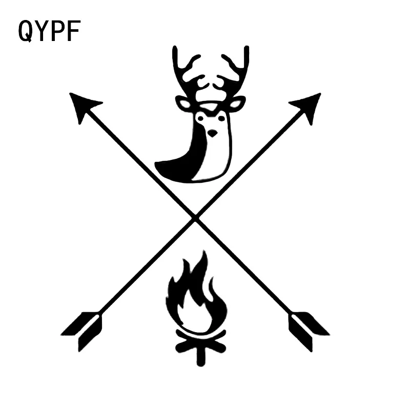 QYPF 14*16.6CM Outdoor sport Hunting Deer Decor Car Sticker Black/Silver Extreme Movement Vinyl C16-1775
QYPF 14*16.6CM Outdoor sport Hunting Deer Decor Car Sticker Black/Silver Extreme Movement Vinyl C16-1775