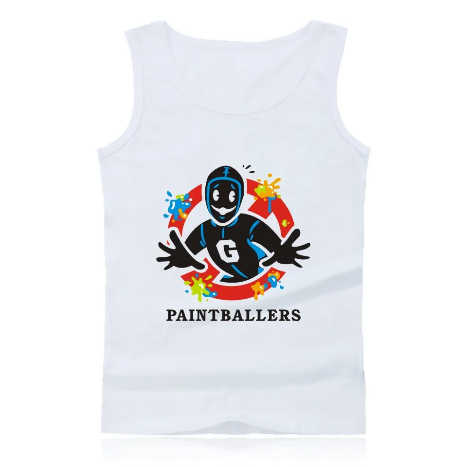 Ghostbusters Movie Summer Tank Top Men and Ghost Busters Bodybuilding Sleevesless Shirt in Cartoon Vest XXS-4XL
Ghostbusters Movie Summer Tank Top Men and Ghost Busters Bodybuilding Sleevesless Shirt in Cartoon Vest XXS-4XL