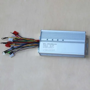 1000W DC48V 18 MOFSET brushless controller, BLDC motor controller /E-scooter /electric bicycle speed controller Dual mode Sensor
1000W DC48V 18 MOFSET brushless controller, BLDC motor controller /E-scooter /electric bicycle speed controller Dual mode Sensor