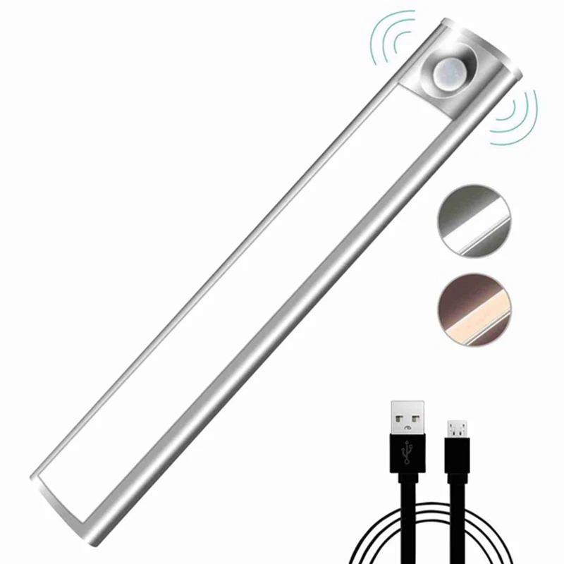 Motion Sensor Light, LED Cupboard Night Light USB Rechargeable Automatic 33 LED with Magnetic Adhesive Tape for Wardrobes
Motion Sensor Light, LED Cupboard Night Light USB Rechargeable Automatic 33 LED with Magnetic Adhesive Tape for Wardrobes
