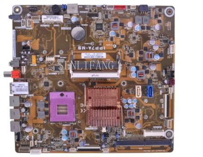 537320-001 IPP7A-M5 Mainboard For TouchSmart 600 E60 G20 AIO Motherboard Well Tested Working
537320-001 IPP7A-M5 Mainboard For TouchSmart 600 E60 G20 AIO Motherboard Well Tested Working