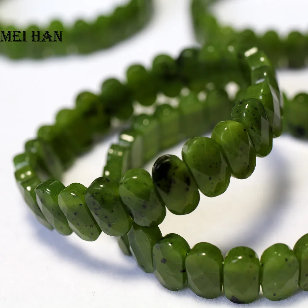 Meihan Free shipping (2 bracelets/set) natural 8*14*5mm green Canada jade nephrite faceted women bracelet bangle fashion jewelry
Meihan Free shipping (2 bracelets/set) natural 8*14*5mm green Canada jade nephrite faceted women bracelet bangle fashion jewelry