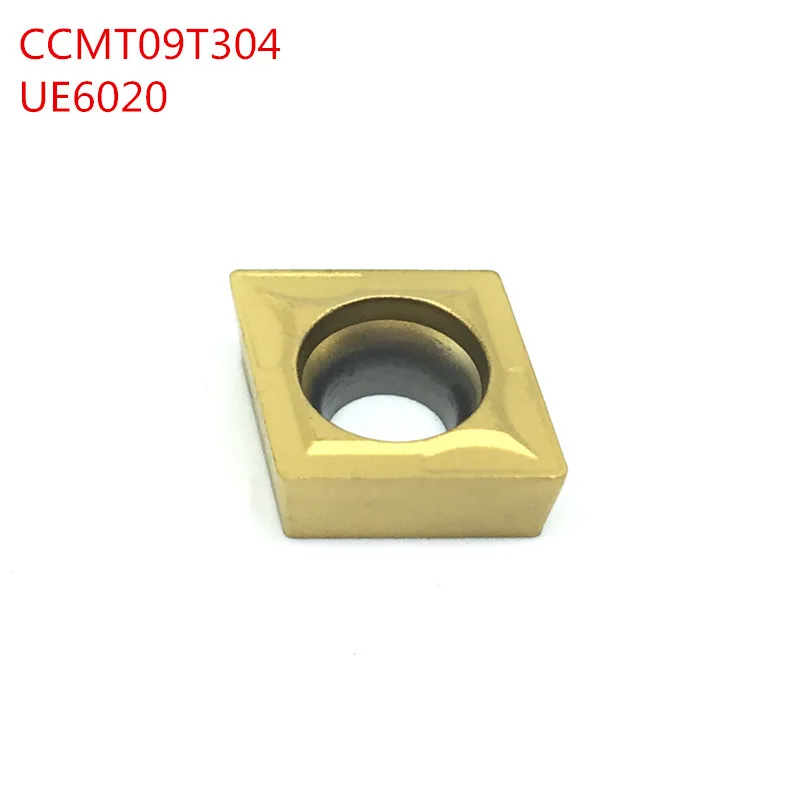 10PCS CCMT09T304 CCMT32.51 UE6020 External Turning Tools Carbide insert Lathe cutter Tool Tokarnyy turning insert
10PCS CCMT09T304 CCMT32.51 UE6020 External Turning Tools Carbide insert Lathe cutter Tool Tokarnyy turning insert