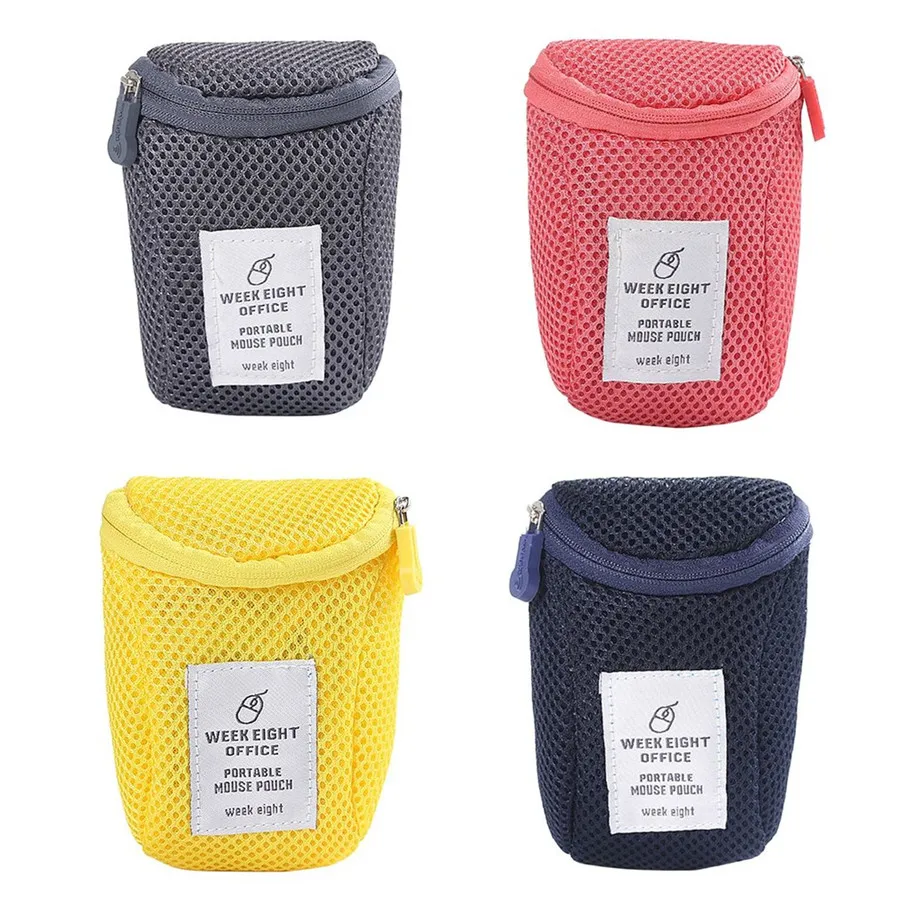 4 Colors Mini Portable Shock Proof Storage Bag Digital Gadget Devices USB Cable Earphone Mouse Organizer Bag
4 Colors Mini Portable Shock Proof Storage Bag Digital Gadget Devices USB Cable Earphone Mouse Organizer Bag