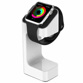 Charger Dock Station Holder Watch band Mount Stand For Apple Watch Series 1 2 3 42mm 38mm Charging Smart Watch Holder
Charger Dock Station Holder Watch band Mount Stand For Apple Watch Series 1 2 3 42mm 38mm Charging Smart Watch Holder