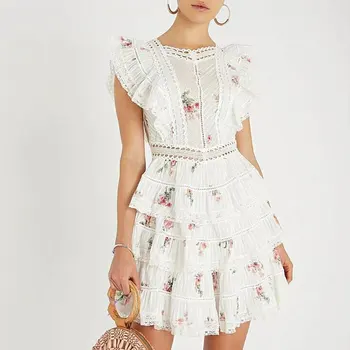 2019 Elegant Mini Cake Dress Print Sexy Celebrity Patchwork Women Lace Night Club Sleeveless Body con Party Dresses Wholesale
2019 Elegant Mini Cake Dress Print Sexy Celebrity Patchwork Women Lace Night Club Sleeveless Body con Party Dresses Wholesale