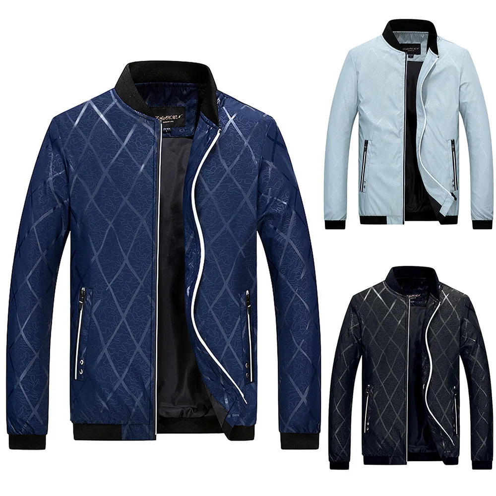 Drop Ship brand new and high quality Men's Jacket Overcoat Stand Zipper Collar Fit Baseball Warm Winter Cotton Blend JacketZ1031
Drop Ship brand new and high quality Men's Jacket Overcoat Stand Zipper Collar Fit Baseball Warm Winter Cotton Blend JacketZ1031