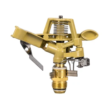 4 points zinc alloy 360 degree rotary nozzle controllable angle lawn sprinkler agricultural garden sprinkler irrigation supplies
4 points zinc alloy 360 degree rotary nozzle controllable angle lawn sprinkler agricultural garden sprinkler irrigation supplies