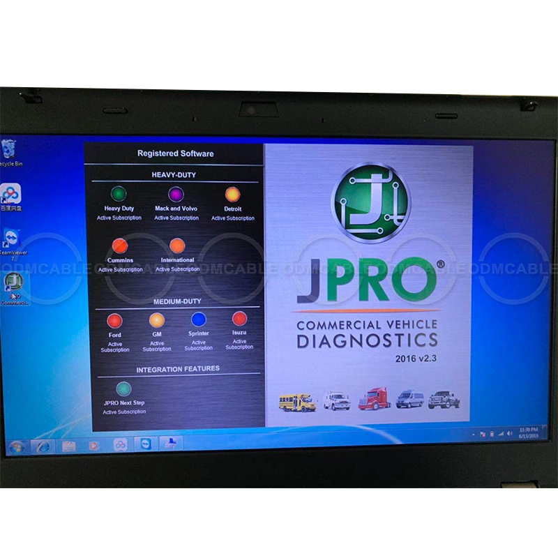Vehicle Interface Diesel Heavy duty scanner Noregon JPRO Commercial Fleet Diagnostics unlocked Keymaker online Activator
Vehicle Interface Diesel Heavy duty scanner Noregon JPRO Commercial Fleet Diagnostics unlocked Keymaker online Activator