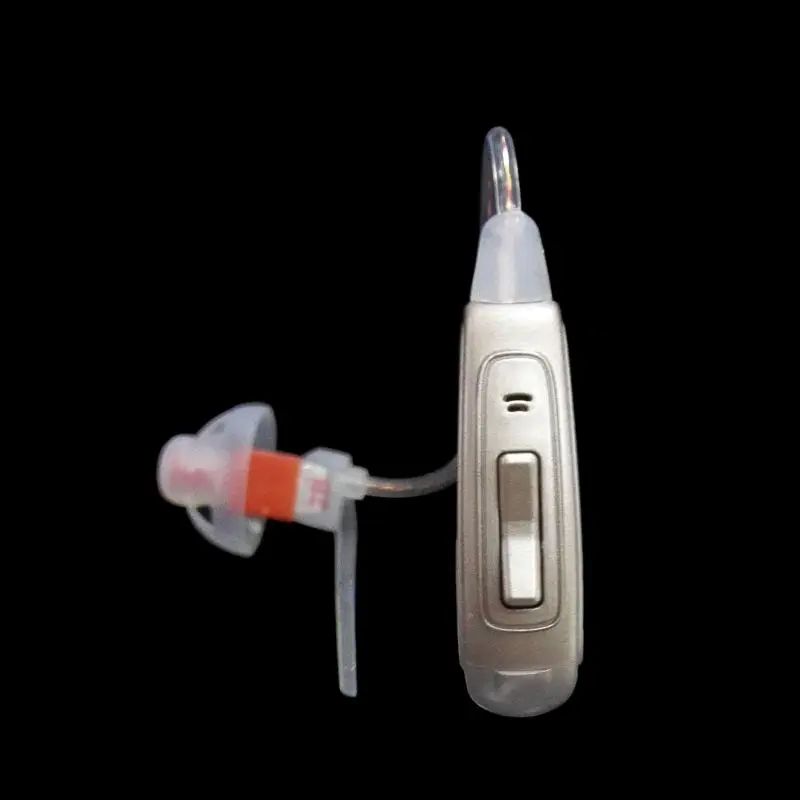 13dB Intelligent Noise Reduction Behind the Ear China Supplier Full Manually Controlled RIC Digital Hearing Aid for Right | Красота и
