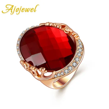 Ajojewel Luxury Single Large Crystal Ring Gecko Animal Rings For Women Men Fashion Finger Jewelry Red/Gray/Champagne Colors
Ajojewel Luxury Single Large Crystal Ring Gecko Animal Rings For Women Men Fashion Finger Jewelry Red/Gray/Champagne Colors