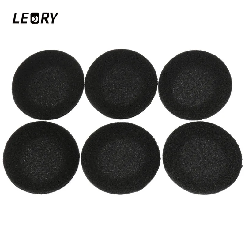 LEORY 12pcs/lot 48mm Replacement Earphone Pads Sponge Foam Cushion for Koss for Porta Pro Wholesale
LEORY 12pcs/lot 48mm Replacement Earphone Pads Sponge Foam Cushion for Koss for Porta Pro Wholesale